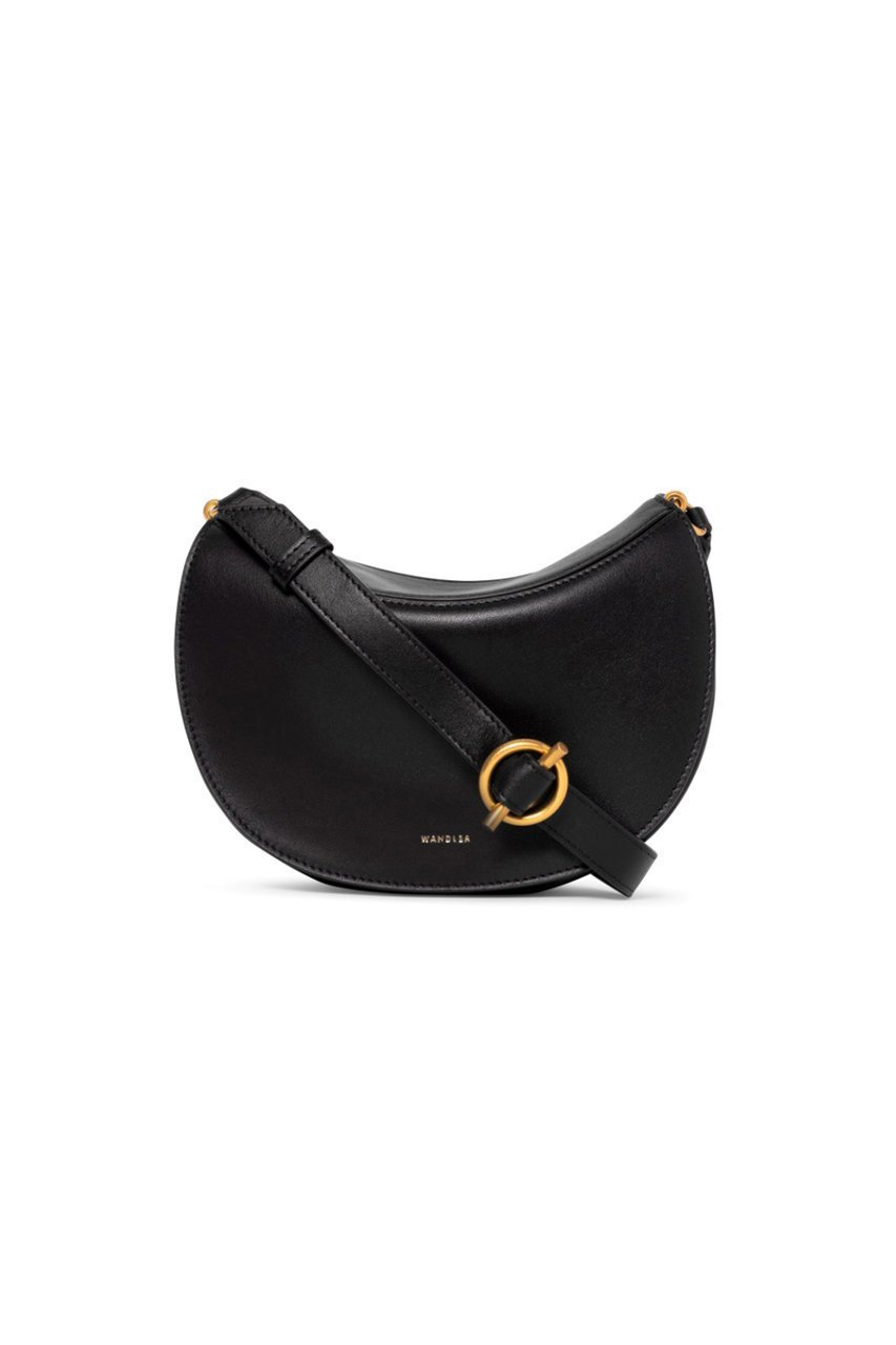 【ワンドラー/WANDLER】のKate Bag インテリア・キッズ・メンズ・レディースファッション・服の通販 founy(ファウニー) 　ファッション　Fashion　レディースファッション　Fashion for Women　バッグ　Bags　なめらか　Smooth, Silky Texture　ショルダー　Shoulder, Shoulder Strap　スタイリッシュ　Stylish, Fashionable　スリム　Slim, Slim Fit　フォルム　Silhouette, Form　フレーム　Frame, Outline　ポケット　Pocket, Pocket Detail　ポシェット　Pochette, Mini Bag　マグネット　Magnet, Magnetic Closure　ロング　Long, Long-Length　エレガント 上品　Elegant　ブラック|ID: prp329100004873598 ipo3291000000036351106