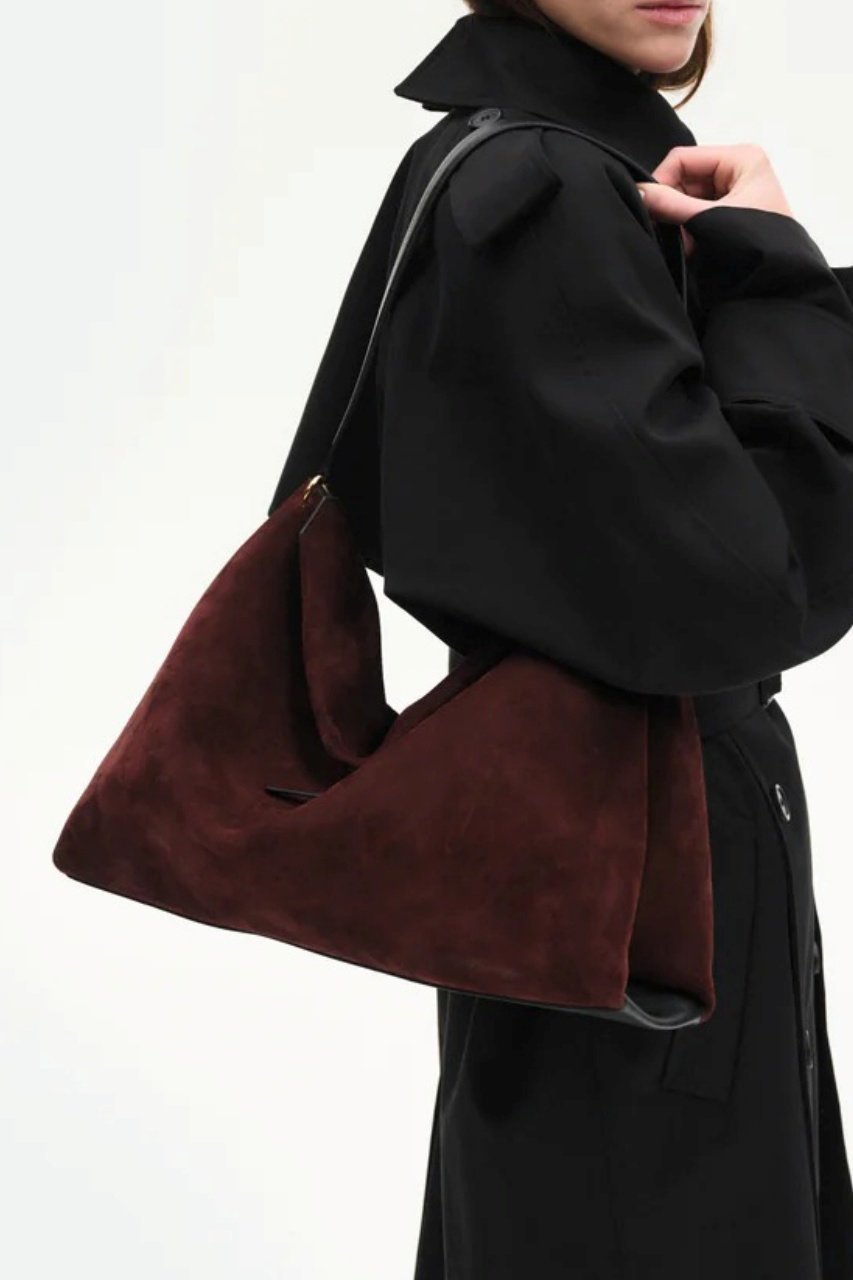 【ワンドラー/WANDLER】のPenelope Tote(Suede) 大人の最旬トレンドファッション＆コーディネート founy(ファウニー) 　ファッション　Fashion　レディースファッション　Fashion for Women　バッグ　Bags　スリーブ　Sleeve, Long Sleeve / Short Sleeve　リラックス　Relax, Relaxed Fit　人気　Popular, Best Seller　ビジネス 仕事 通勤　Business / Work / Commuting　other-2|ID: prp329100004873602 ipo3291000000036895265