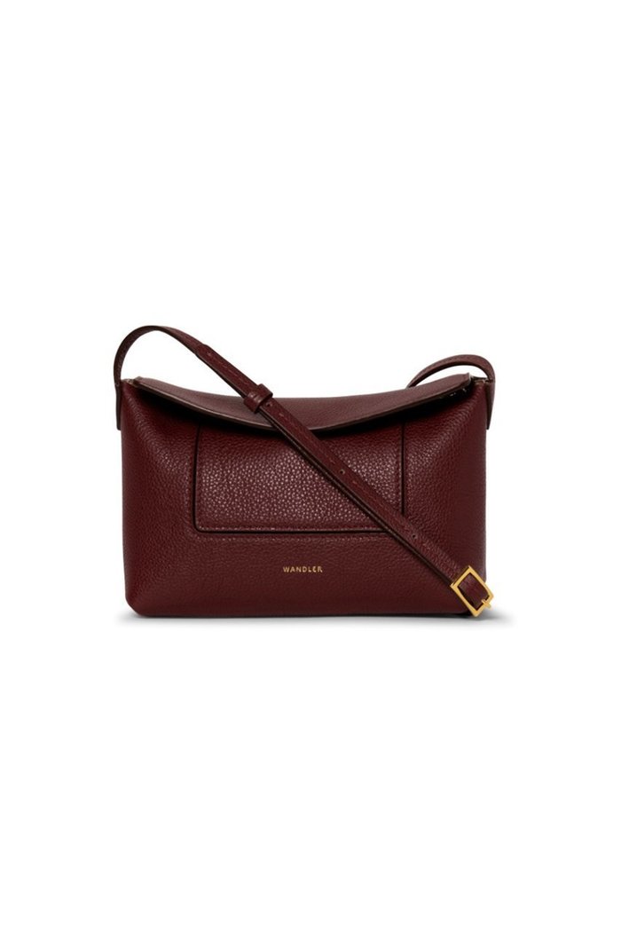 【ワンドラー/WANDLER】のPenelope Slouch Mini インテリア・キッズ・メンズ・レディースファッション・服の通販 founy(ファニー) https://founy.com/ ファッション Fashion レディースファッション Fashion for Women バッグ Bags コンパクト Compact, Small Size ショルダー Shoulder, Shoulder Strap スマート Smart, Elegant スリム Slim, Slim Fit ポケット Pocket, Pocket Detail ポシェット Pochette, Mini Bag マグネット Magnet, Magnetic Closure ラップ Wrap, Wrap Design ロング Long, Long-Length |ID: prp329100004873606 ipo3291000000036351165