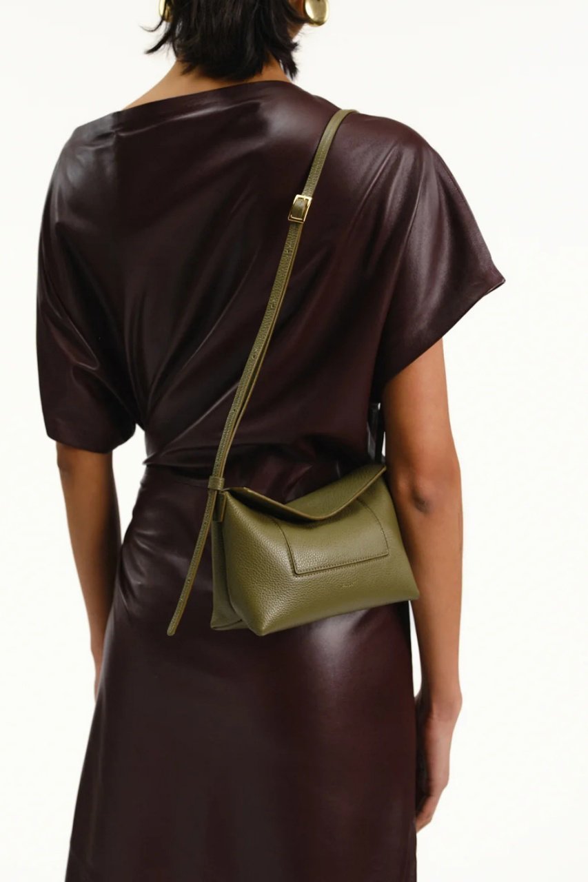 【ワンドラー/WANDLER】のPenelope Slouch Mini 大人の最旬トレンドファッション＆コーディネート founy(ファウニー) 　ファッション　Fashion　レディースファッション　Fashion for Women　バッグ　Bags　コンパクト　Compact, Small Size　ショルダー　Shoulder, Shoulder Strap　スマート　Smart, Elegant　スリム　Slim, Slim Fit　ポケット　Pocket, Pocket Detail　ポシェット　Pochette, Mini Bag　マグネット　Magnet, Magnetic Closure　ラップ　Wrap, Wrap Design　ロング　Long, Long-Length　other-7|ID: prp329100004873606 ipo3291000000036351185