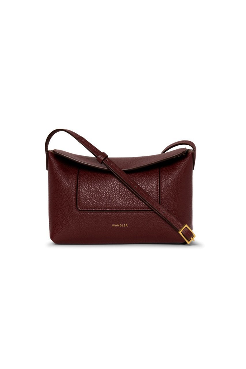 【ワンドラー/WANDLER】のPenelope Slouch Mini インテリア・キッズ・メンズ・レディースファッション・服の通販 founy(ファニー) 　ファッション　Fashion　レディースファッション　Fashion for Women　バッグ　Bags　コンパクト　Compact, Small Size　ショルダー　Shoulder, Shoulder Strap　スマート　Smart, Elegant　スリム　Slim, Slim Fit　ポケット　Pocket, Pocket Detail　ポシェット　Pochette, Mini Bag　マグネット　Magnet, Magnetic Closure　ラップ　Wrap, Wrap Design　ロング　Long, Long-Length　新作・新入荷　New Arrivals / New In　アサイークラスト|ID: prp329100004873607 ipo3291000000036351167