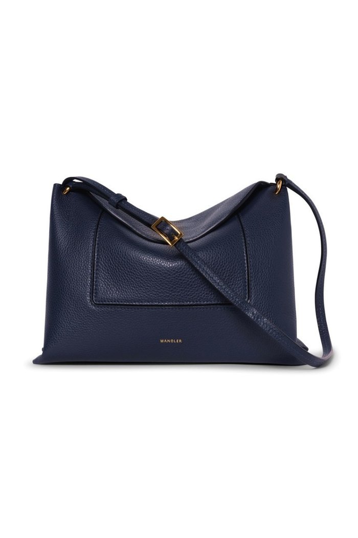 【ワンドラー/WANDLER】のPenelope Slouch Bag インテリア・キッズ・メンズ・レディースファッション・服の通販 founy(ファニー) https://founy.com/ ファッション Fashion レディースファッション Fashion for Women バッグ Bags イタリア Italy ショルダー Shoulder, Shoulder Strap スリム Slim, Slim Fit ドレープ Drape, Draping Fabric ポシェット Pochette, Mini Bag マグネット Magnet, Magnetic Closure ラップ Wrap, Wrap Design リラックス Relax, Relaxed Fit ロング Long, Long-Length |ID: prp329100004873610 ipo3291000000036873468