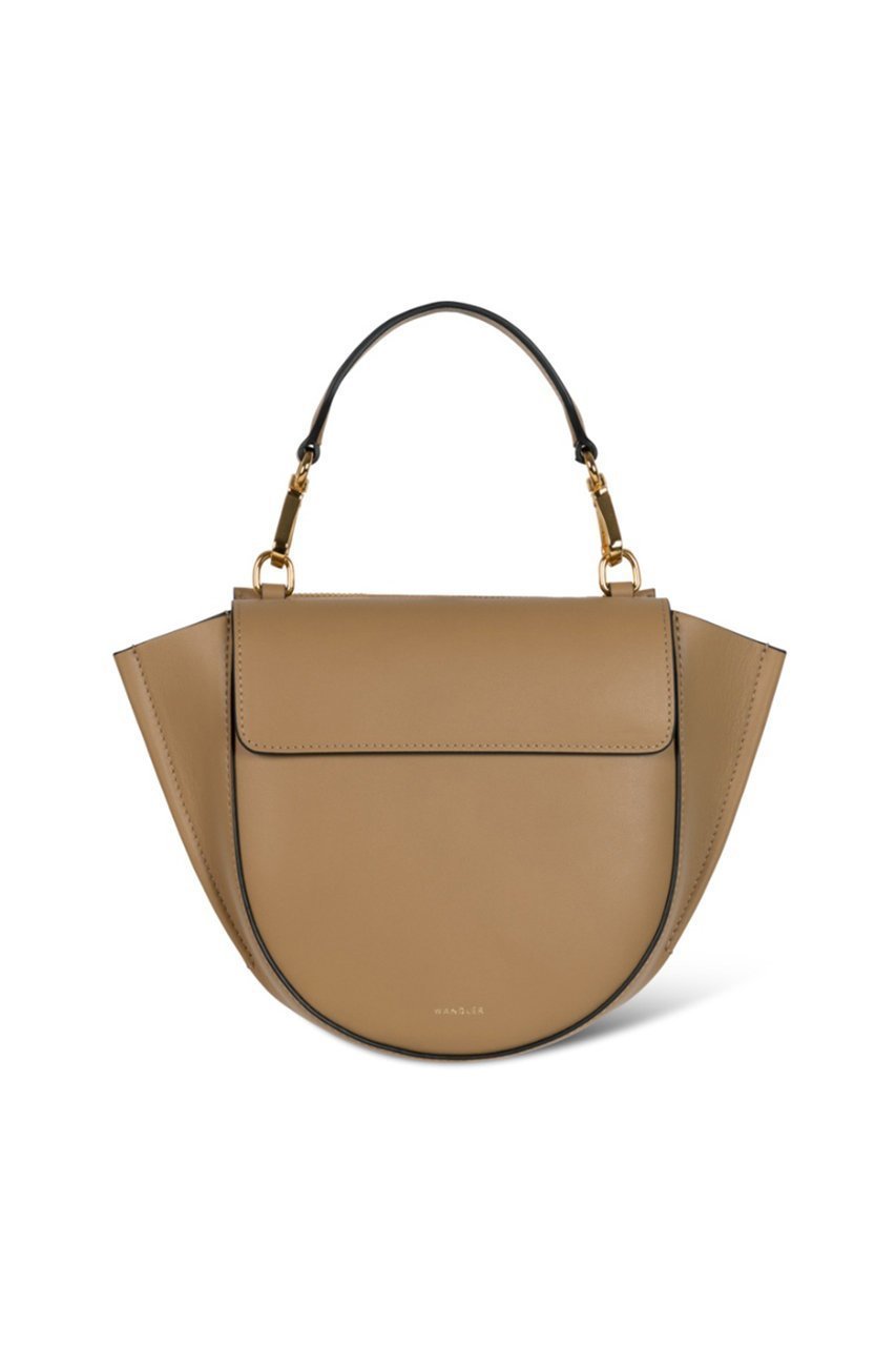 【ワンドラー/WANDLER】のHortensia Bag Mini インテリア・キッズ・メンズ・レディースファッション・服の通販 founy(ファウニー) 　ファッション　Fashion　レディースファッション　Fashion for Women　バッグ　Bags　コンパクト　Compact, Small Size　フォルム　Silhouette, Form　ポケット　Pocket, Pocket Detail　マグネット　Magnet, Magnetic Closure　モダン　Modern, Contemporary　ジンジャーブレッド|ID: prp329100004873614 ipo3291000000036410976