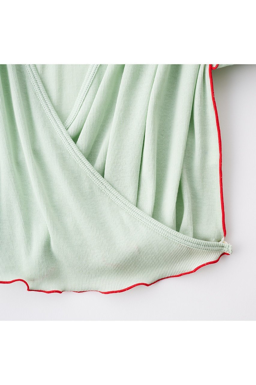 【グッド ピープル グッド ステッチング グッド プロダクト/GOOD PEOPLE GOOD STITCHING GOOD PRODUCT】のオーバーラッピング フロント カーディガン 人気、トレンドファッション・服の通販 founy(ファニー) ファッション Fashion レディースファッション Fashion for Women トップス・カットソー Cut & Sew Tops カーディガン・羽織り Layered Style Cardigans シャツ・ブラウス・オフィスカジュアル Elegant Blouses & Button-Ups ロングTシャツ・Tシャツ Longline T-Shirts & Tees カットソー・ベーシックTシャツ Cut-and-Sewn Tops / Stretch Tees & Basics おすすめ Recommended / Our Picks アンサンブル Ensemble Set カシュクール Wrap Design カーディガン Cardigan, Knitwear グラフィック Graphic, Graphic Design シルキー Silky, Smooth Texture ストレッチ Stretch, Stretchy Fabric タンク Tank Top, Sleeveless Top フロント Front, Front Design 新作・新入荷 New Arrivals / New In other-4|ID: prp329100004873619 ipo3291000000036351287