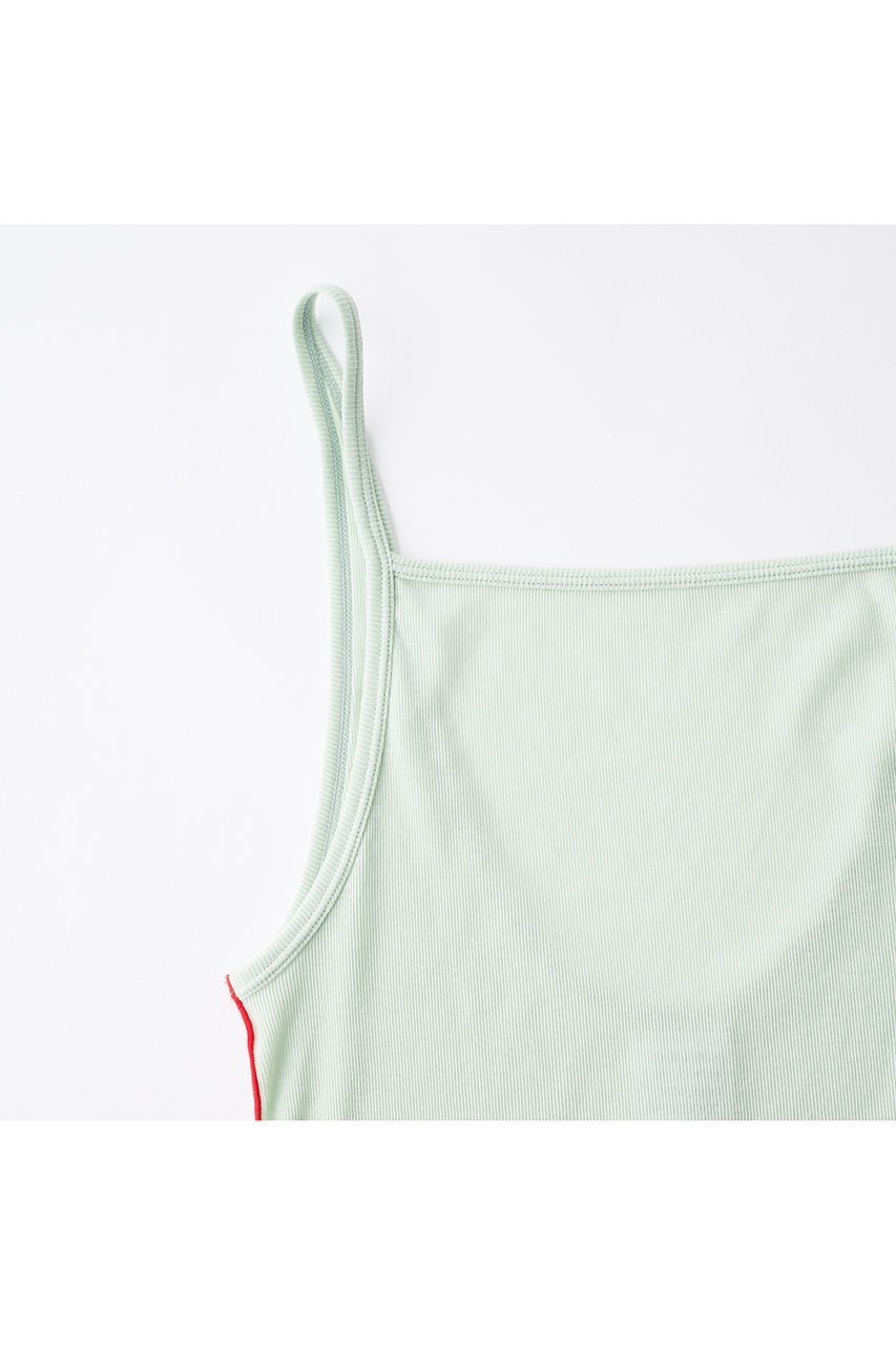 【グッド ピープル グッド ステッチング グッド プロダクト/GOOD PEOPLE GOOD STITCHING GOOD PRODUCT】のメローエッジ タンク トップ 人気、トレンドファッション・服の通販 founy(ファニー) 　ファッション　Fashion　レディースファッション　Fashion for Women　トップス・カットソー　Cut & Sew Tops　キャミソール&ノースリーブ　Camisoles & Sleeveless Tops　シャツ・ブラウス・オフィスカジュアル　Elegant Blouses & Button-Ups　ロングTシャツ・Tシャツ　Longline T-Shirts & Tees　カットソー・ベーシックTシャツ　Cut-and-Sewn Tops / Stretch Tees & Basics　キャミソール　Camisole, Spaghetti Strap Top　グラフィック　Graphic, Graphic Design　ストレッチ　Stretch, Stretchy Fabric　タンク　Tank Top, Sleeveless Top　新作・新入荷　New Arrivals / New In　other-2|ID: prp329100004873622 ipo3291000000036351323