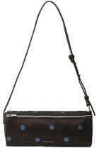 【メゾンスペシャル/MAISON SPECIAL】のDot Narrow Double Zip Boston/ドットナローダブルジップボストン BRN(ブラウン)|ID: prp329100004873626 ipo3291000000036955510