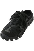 【メゾンスペシャル/MAISON SPECIAL】の【UNISEX】Rattling Sole スニーカーミュール 人気、トレンドファッション・服の通販 founy(ファニー) ファッション Fashion レディースファッション Fashion for Women ユニセックス Unisex, Genderless おすすめ Recommended / Our Picks シンプル Simple, Minimal スニーカー Sneakers, Trainers レース Lace, Lace Fabric 新作・新入荷 New Arrivals / New In thumbnail BLK(ブラック)|ID: prp329100004873628 ipo3291000000036351371