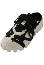 【メゾンスペシャル/MAISON SPECIAL】の【UNISEX】Rattling Sole スニーカーミュール 人気、トレンドファッション・服の通販 founy(ファニー) ファッション Fashion レディースファッション Fashion for Women ユニセックス Unisex, Genderless おすすめ Recommended / Our Picks シンプル Simple, Minimal スニーカー Sneakers, Trainers レース Lace, Lace Fabric 新作・新入荷 New Arrivals / New In thumbnail WHT(ホワイト)|ID: prp329100004873628 ipo3291000000036351373