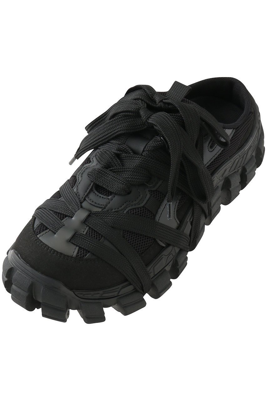 【メゾンスペシャル/MAISON SPECIAL】の【UNISEX】Rattling Sole スニーカーミュール 大人の最旬トレンドファッション＆コーディネート founy(ファウニー) 　ファッション　Fashion　レディースファッション　Fashion for Women　ユニセックス　Unisex, Genderless　おすすめ　Recommended / Our Picks　シンプル　Simple, Minimal　スニーカー　Sneakers, Trainers　レース　Lace, Lace Fabric　 other-1|ID: prp329100004873628 ipo3291000000036895302
