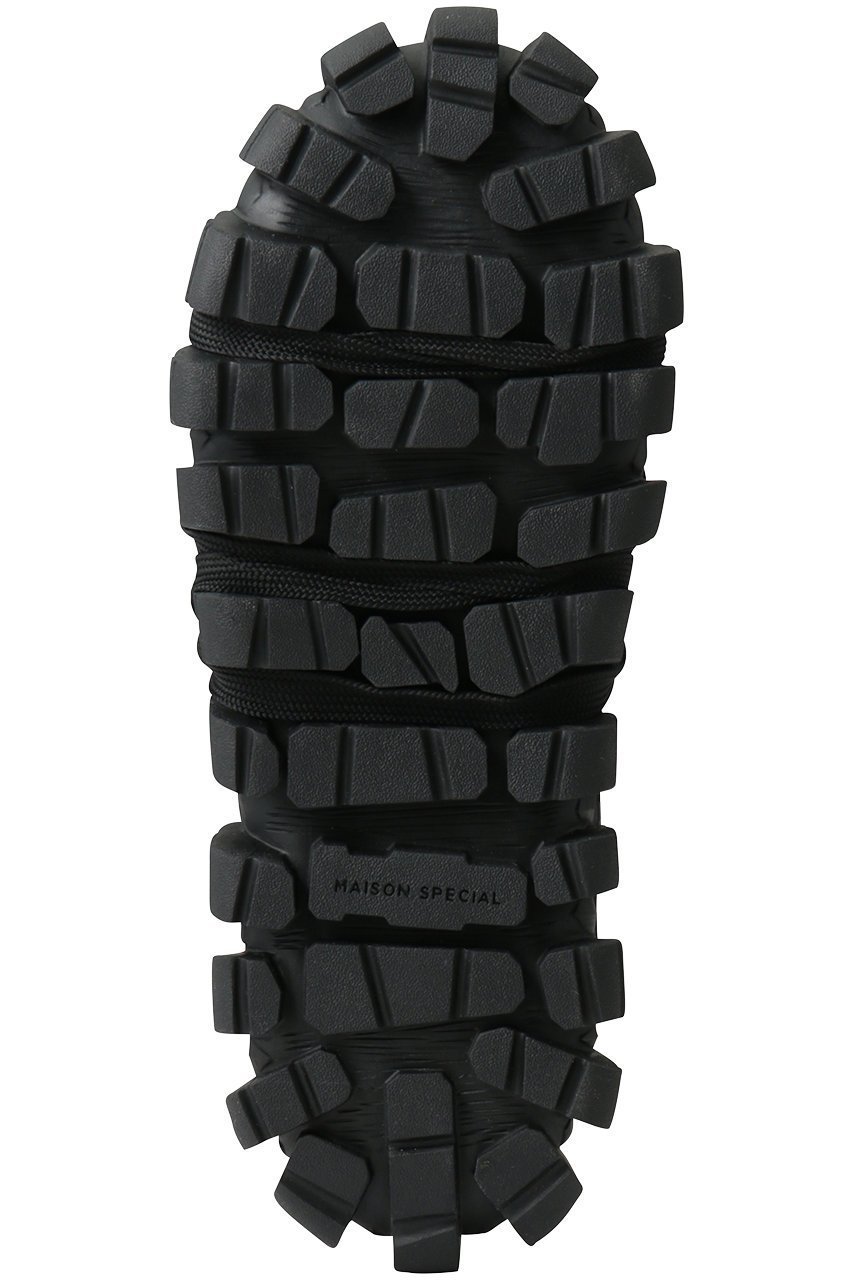 【メゾンスペシャル/MAISON SPECIAL】の【UNISEX】Rattling Sole スニーカーミュール 大人の最旬トレンドファッション＆コーディネート founy(ファウニー) 　ファッション　Fashion　レディースファッション　Fashion for Women　ユニセックス　Unisex, Genderless　おすすめ　Recommended / Our Picks　シンプル　Simple, Minimal　スニーカー　Sneakers, Trainers　レース　Lace, Lace Fabric　other-5|ID: prp329100004873628 ipo3291000000036959736