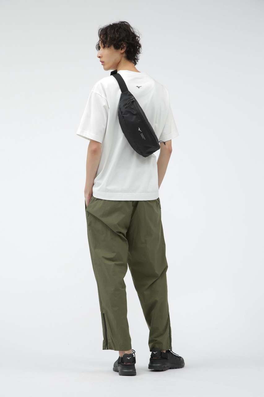 【マーガレットハウエル/MARGARET HOWELL】のNYLON RIPSTOP 大人の最旬トレンドファッション＆コーディネート founy(ファウニー) 　ファッション　Fashion　レディースファッション　Fashion for Women　ワンピース　Dresses　ポーチ&ミニバッグ　Pouches & Mini Bags　バッグ　Bags　コレクション　Collection, Seasonal Line　ショルダー　Shoulder, Shoulder Strap　シンプル　Simple, Minimal　ポケット　Pocket, Pocket Detail　マーガレット　Marguerite, Daisy Pattern　軽量　Lightweight, Ultra Light　other-5|ID: prp329100004873635 ipo3291000000037213680
