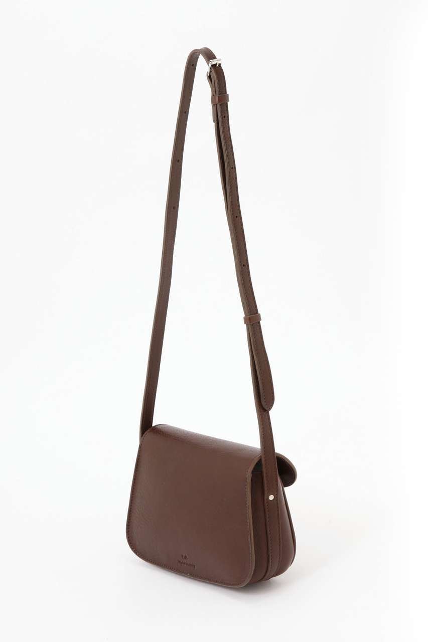 【マーガレットハウエル/MARGARET HOWELL】のSADDLE LEATHER BAG 大人の最旬トレンドファッション＆コーディネート founy(ファウニー) 　ファッション　Fashion　レディースファッション　Fashion for Women　バッグ　Bags　イタリア　Italy　クラシック　Classic, Timeless Style　ショルダー　Shoulder, Shoulder Strap　スマート　Smart, Elegant　バランス　Balance, Style Balance　フォルム　Silhouette, Form　財布　Wallet, Purse　other-5|ID: prp329100004873636 ipo3291000000036895330