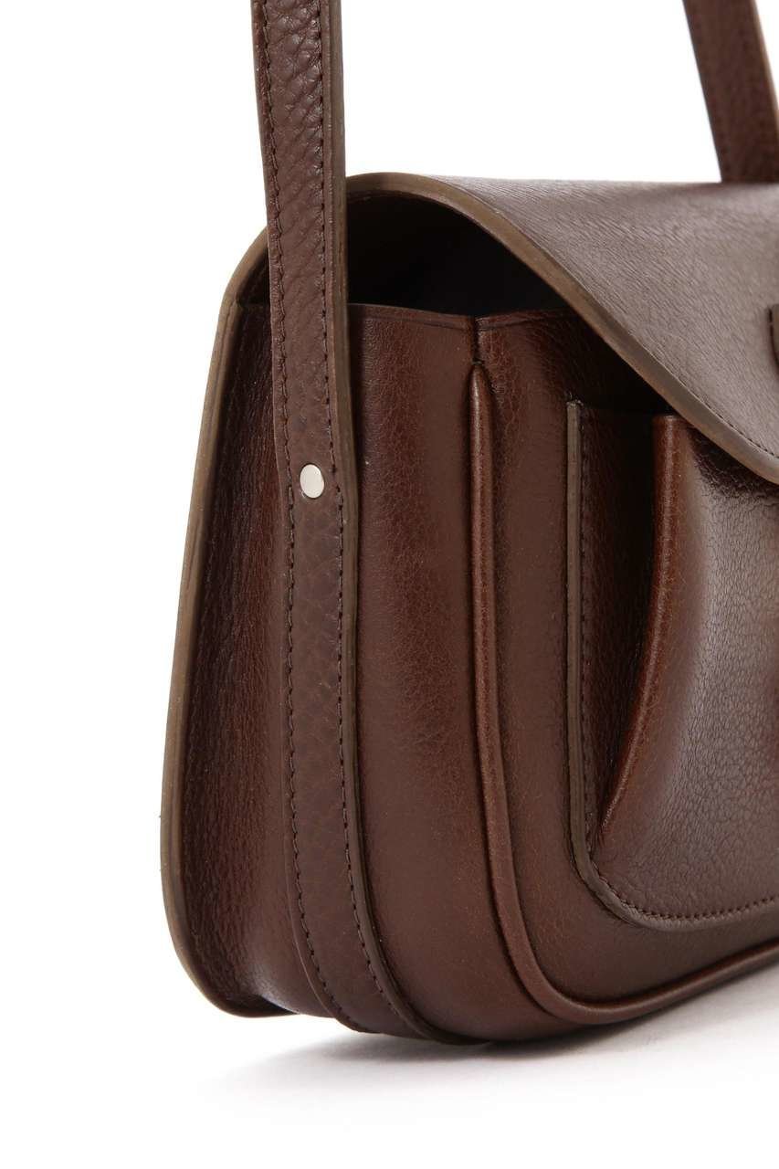 【マーガレットハウエル/MARGARET HOWELL】のSADDLE LEATHER BAG 大人の最旬トレンドファッション＆コーディネート founy(ファウニー) 　ファッション　Fashion　レディースファッション　Fashion for Women　バッグ　Bags　イタリア　Italy　クラシック　Classic, Timeless Style　ショルダー　Shoulder, Shoulder Strap　スマート　Smart, Elegant　バランス　Balance, Style Balance　フォルム　Silhouette, Form　財布　Wallet, Purse　other-7|ID: prp329100004873636 ipo3291000000036895333