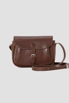 【マーガレットハウエル/MARGARET HOWELL】のSADDLE LEATHER BAG 人気、トレンドファッション・服の通販 founy(ファニー) ファッション Fashion レディースファッション Fashion for Women バッグ Bags イタリア Italy クラシック Classic, Timeless Style ショルダー Shoulder, Shoulder Strap スマート Smart, Elegant バランス Balance, Style Balance フォルム Silhouette, Form 新作・新入荷 New Arrivals / New In 財布 Wallet, Purse thumbnail ブラウン|ID: prp329100004873637 ipo3291000000036351438