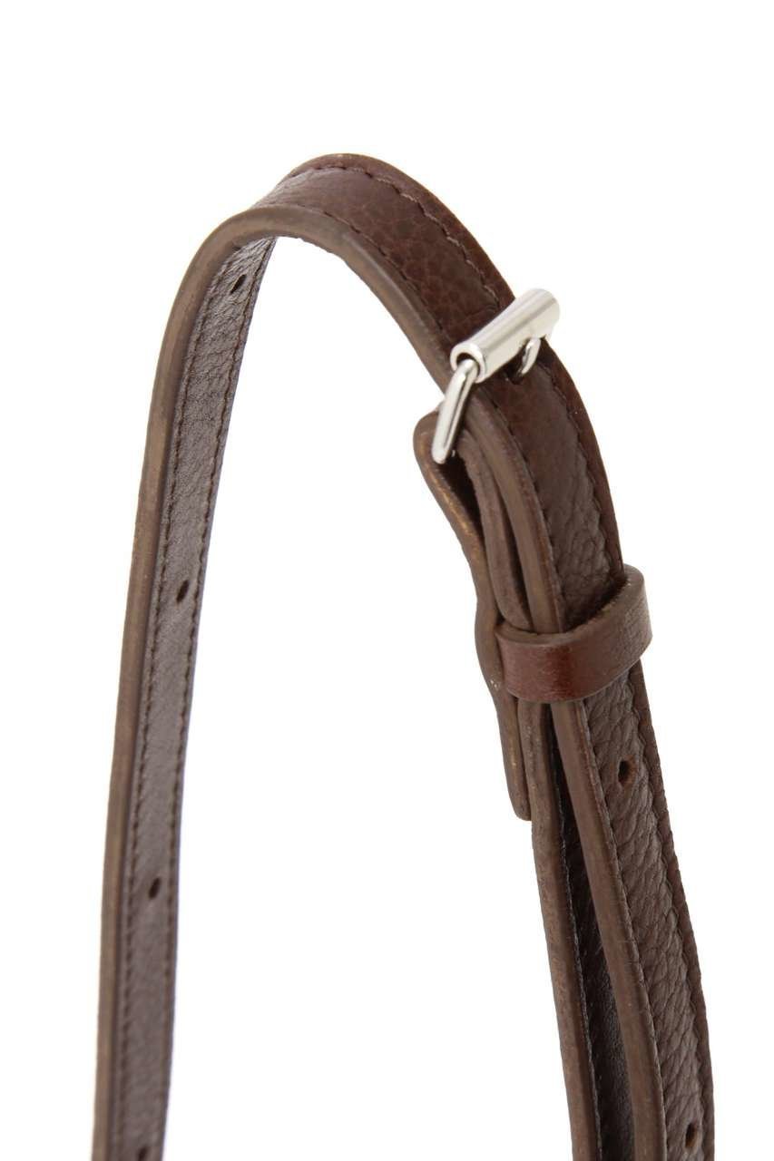 【マーガレットハウエル/MARGARET HOWELL】のSADDLE LEATHER BAG 人気、トレンドファッション・服の通販 founy(ファニー) 　ファッション　Fashion　レディースファッション　Fashion for Women　バッグ　Bags　イタリア　Italy　クラシック　Classic, Timeless Style　ショルダー　Shoulder, Shoulder Strap　スマート　Smart, Elegant　バランス　Balance, Style Balance　フォルム　Silhouette, Form　新作・新入荷　New Arrivals / New In　財布　Wallet, Purse　other-6|ID: prp329100004873637 ipo3291000000036351448