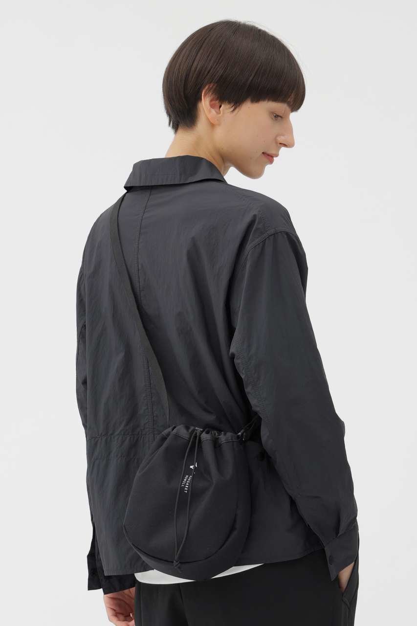 【マーガレットハウエル/MARGARET HOWELL】のNYLON CANVAS 大人の最旬トレンドファッション＆コーディネート founy(ファウニー) 　ファッション　Fashion　レディースファッション　Fashion for Women　バッグ　Bags　キャンバス　Canvas, Canvas Fabric　コレクション　Collection, Seasonal Line　ショルダー　Shoulder, Shoulder Strap　マーガレット　Marguerite, Daisy Pattern　巾着　Drawstring Bag, Kinchaku　other-2|ID: prp329100004873638 ipo3291000000037239166
