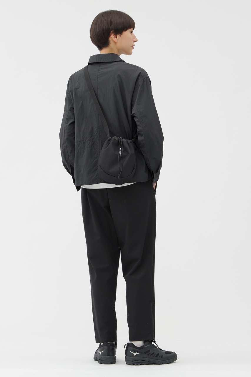 【マーガレットハウエル/MARGARET HOWELL】のNYLON CANVAS 大人の最旬トレンドファッション＆コーディネート founy(ファウニー) 　ファッション　Fashion　レディースファッション　Fashion for Women　バッグ　Bags　キャンバス　Canvas, Canvas Fabric　コレクション　Collection, Seasonal Line　ショルダー　Shoulder, Shoulder Strap　マーガレット　Marguerite, Daisy Pattern　巾着　Drawstring Bag, Kinchaku　other-3|ID: prp329100004873638 ipo3291000000037239167