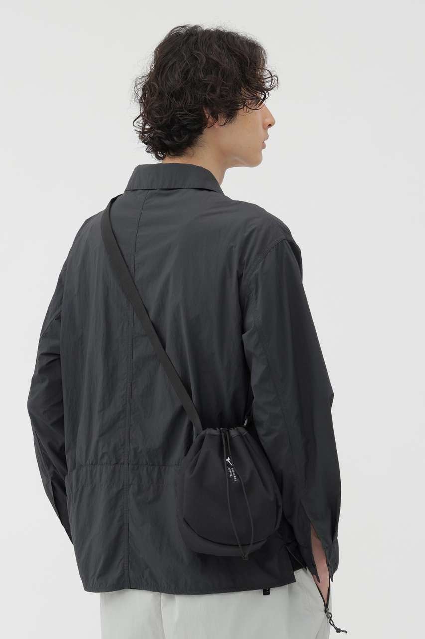 【マーガレットハウエル/MARGARET HOWELL】のNYLON CANVAS 大人の最旬トレンドファッション＆コーディネート founy(ファウニー) 　ファッション　Fashion　レディースファッション　Fashion for Women　バッグ　Bags　キャンバス　Canvas, Canvas Fabric　コレクション　Collection, Seasonal Line　ショルダー　Shoulder, Shoulder Strap　マーガレット　Marguerite, Daisy Pattern　巾着　Drawstring Bag, Kinchaku　other-4|ID: prp329100004873638 ipo3291000000037239168