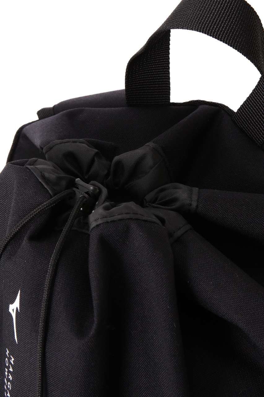 【マーガレットハウエル/MARGARET HOWELL】のNYLON CANVAS 人気、トレンドファッション・服の通販 founy(ファニー) 　ファッション　Fashion　レディースファッション　Fashion for Women　バッグ　Bags　キャラクター　Character, Licensed Characters　キャンバス　Canvas, Canvas Fabric　コレクション　Collection, Seasonal Line　フロント　Front, Front Design　ポケット　Pocket, Pocket Detail　マーガレット　Marguerite, Daisy Pattern　メッシュ　Mesh, Net Fabric　リュック　Backpack, Rucksack　巾着　Drawstring Bag, Kinchaku　新作・新入荷　New Arrivals / New In　other-8|ID: prp329100004873639 ipo3291000000036351471