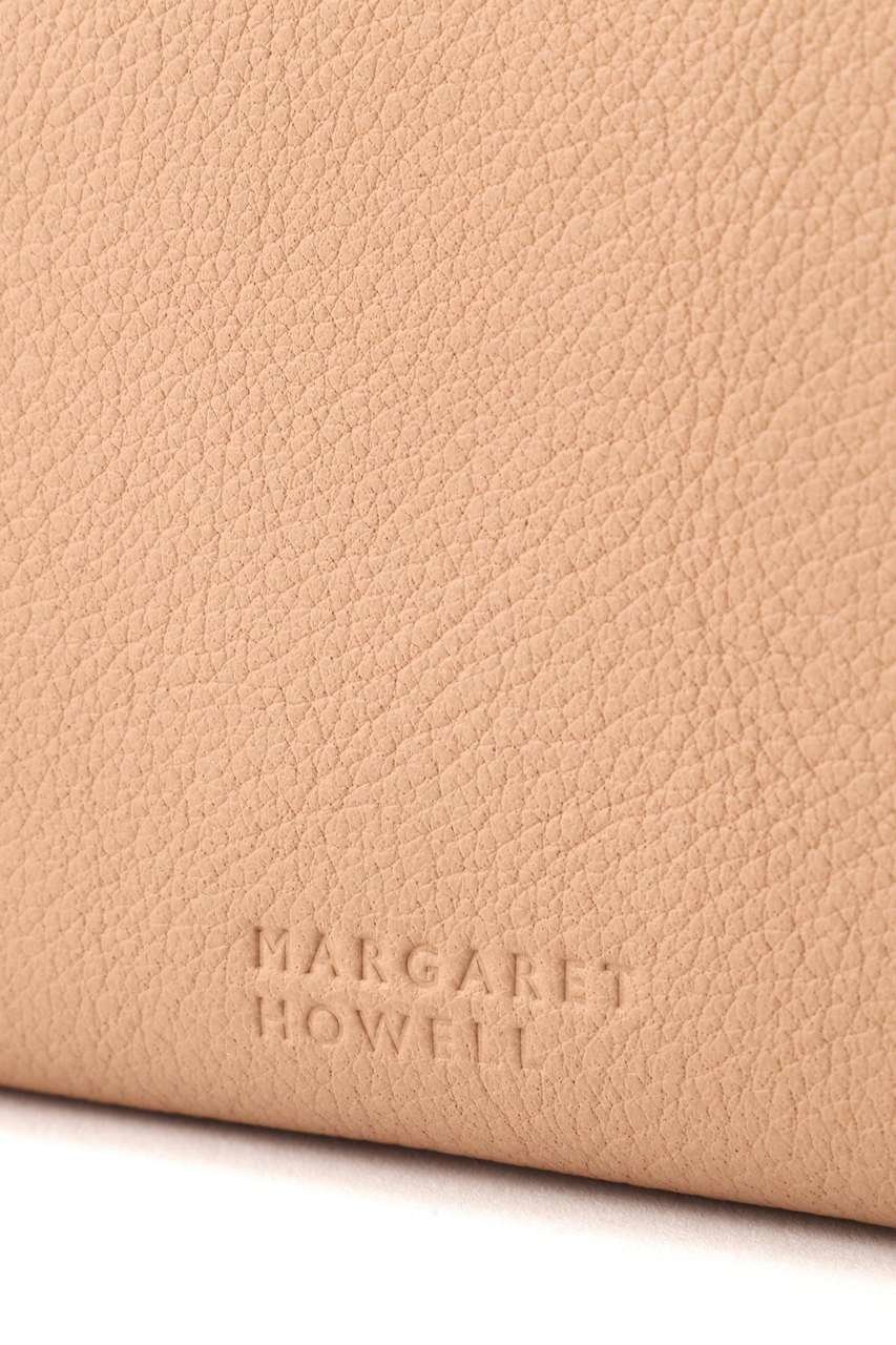 【マーガレットハウエル/MARGARET HOWELL】のSHRINK LEATHER 大人の最旬トレンドファッション＆コーディネート founy(ファウニー) 　ファッション　Fashion　レディースファッション　Fashion for Women　ミニ財布・二つ折り財布　Wallets & Card Cases　バッグ　Bags　シンプル　Simple, Minimal　マーガレット　Marguerite, Daisy Pattern　財布　Wallet, Purse　other-3|ID: prp329100004873644 ipo3291000000037239186