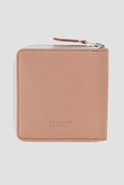 【マーガレットハウエル/MARGARET HOWELL】のSHRINK LEATHER 人気、トレンドファッション・服の通販 founy(ファニー) ファッション Fashion レディースファッション Fashion for Women ミニ財布・二つ折り財布 Wallets & Card Cases バッグ Bags シンプル Simple, Minimal マーガレット Marguerite, Daisy Pattern 新作・新入荷 New Arrivals / New In 財布 Wallet, Purse thumbnail ピンク|ID: prp329100004873646 ipo3291000000036351530