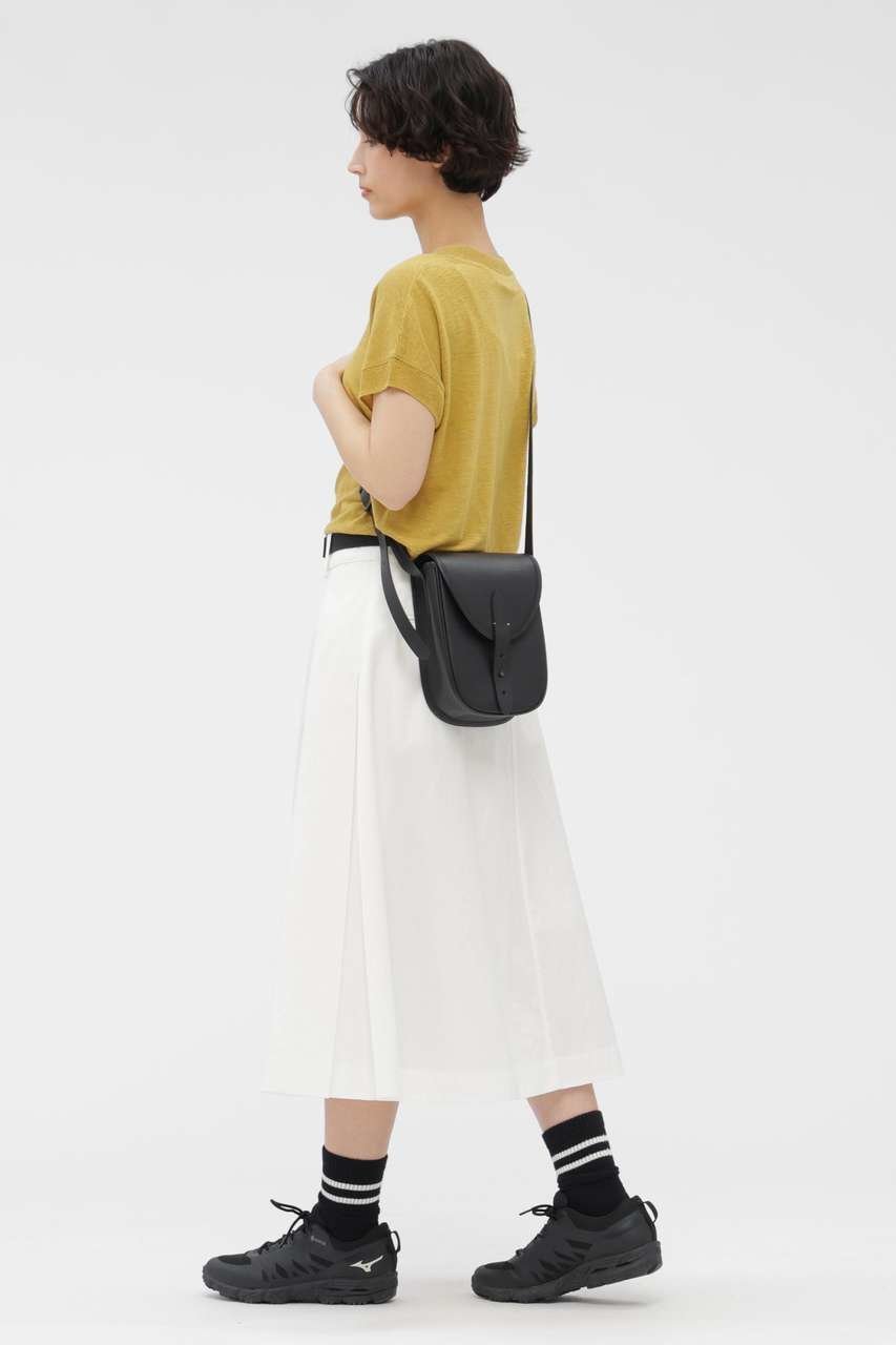 【マーガレットハウエル/MARGARET HOWELL】のSMOOTH LEATHER 大人の最旬トレンドファッション＆コーディネート founy(ファウニー) 　ファッション　Fashion　レディースファッション　Fashion for Women　バッグ　Bags　オイル　Body Oil　フラップ　Flap, Flap Pocket　モチーフ　Motif, Design Theme　other-2|ID: prp329100004873650 ipo3291000000037239202
