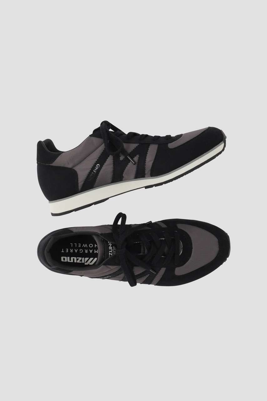 【マーガレットハウエル/MARGARET HOWELL】のMIZUNO RUNNING SHOES インテリア・キッズ・メンズ・レディースファッション・服の通販 founy(ファウニー) 　ファッション　Fashion　レディースファッション　Fashion for Women　インソール　Shoe Insole　クッション　Cushion, Throw Pillow　コレクション　Collection, Seasonal Line　シューズ　Shoes, Footwear　スニーカー　Sneakers, Trainers　フィット　Fit, Slim Fit　マーガレット　Marguerite, Daisy Pattern　ランニング　Running, Running Wear, Activewear, Jogging　グレー|ID: prp329100004873659 ipo3291000000036955575