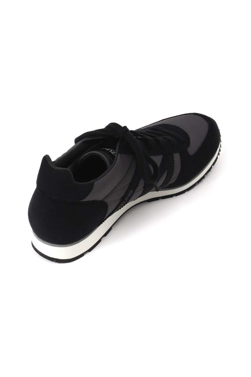 【マーガレットハウエル/MARGARET HOWELL】のMIZUNO RUNNING SHOES 大人の最旬トレンドファッション＆コーディネート founy(ファウニー) 　ファッション　Fashion　レディースファッション　Fashion for Women　インソール　Shoe Insole　クッション　Cushion, Throw Pillow　コレクション　Collection, Seasonal Line　シューズ　Shoes, Footwear　スニーカー　Sneakers, Trainers　フィット　Fit, Slim Fit　マーガレット　Marguerite, Daisy Pattern　ランニング　Running, Running Wear, Activewear, Jogging　other-3|ID: prp329100004873659 ipo3291000000036955577