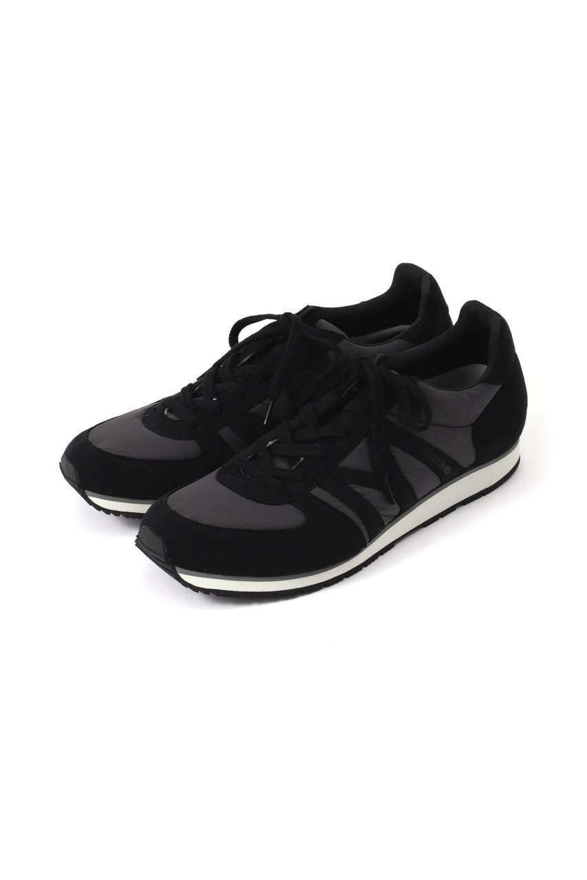 【マーガレットハウエル/MARGARET HOWELL】のMIZUNO RUNNING SHOES 大人の最旬トレンドファッション＆コーディネート founy(ファウニー) 　ファッション　Fashion　レディースファッション　Fashion for Women　インソール　Shoe Insole　クッション　Cushion, Throw Pillow　コレクション　Collection, Seasonal Line　シューズ　Shoes, Footwear　スニーカー　Sneakers, Trainers　フィット　Fit, Slim Fit　マーガレット　Marguerite, Daisy Pattern　ランニング　Running, Running Wear, Activewear, Jogging　other-8|ID: prp329100004873659 ipo3291000000036955584