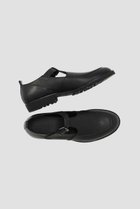 【マーガレットハウエル/MARGARET HOWELL】のITALIAN OILED LEATHER 人気、トレンドファッション・服の通販 founy(ファニー) ファッション Fashion レディースファッション Fashion for Women アクセサリー Fashion Accessories イタリア Italy オイル Body Oil シューズ Shoes, Footwear フェミニン Feminine, Girly フラット Flat, Flat Shoes 新作・新入荷 New Arrivals / New In 軽量 Lightweight, Ultra Light thumbnail ブラック|ID: prp329100004873664 ipo3291000000036351658