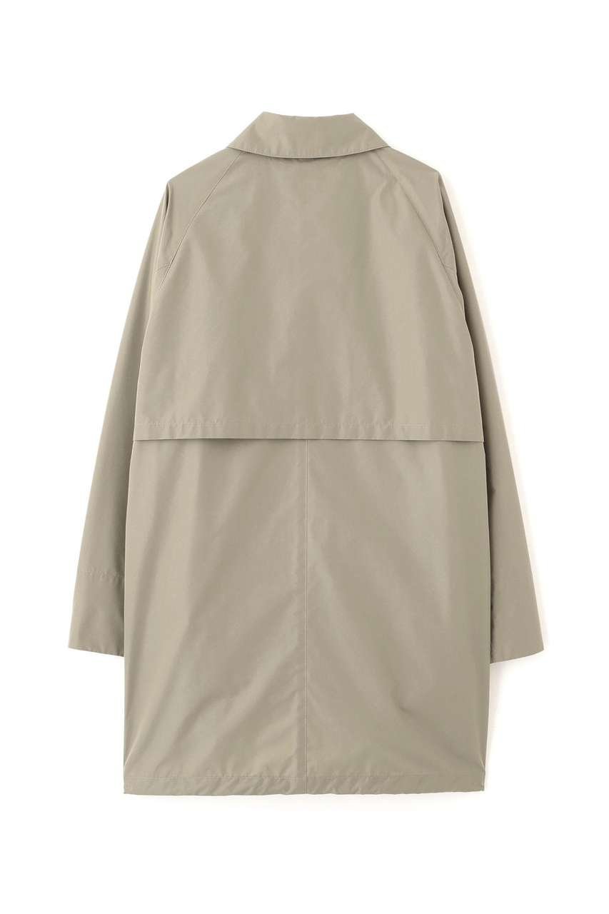 【マーガレットハウエル/MARGARET HOWELL】のDENSE COTTON NYLON POPLIN COAT 人気、トレンドファッション・服の通販 founy(ファニー) 　ファッション　Fashion　レディースファッション　Fashion for Women　アウター　Coat / Outerwear Collection　コート・ロングコート・ピーコート　Long Coats, Peacoats & More　なめらか　Smooth, Silky Texture　クラシカル　Classical, Vintage-Inspired　スピンドル　Spindle, Drawcord　スポーティ　Sporty, Casual Athletic　スリーブ　Sleeve, Long Sleeve / Short Sleeve　ミドル　Middle Length, Mid Height　ロング　Long, Long-Length　エレガント 上品　Elegant　other-5|ID: prp329100004873672 ipo3291000000036878811
