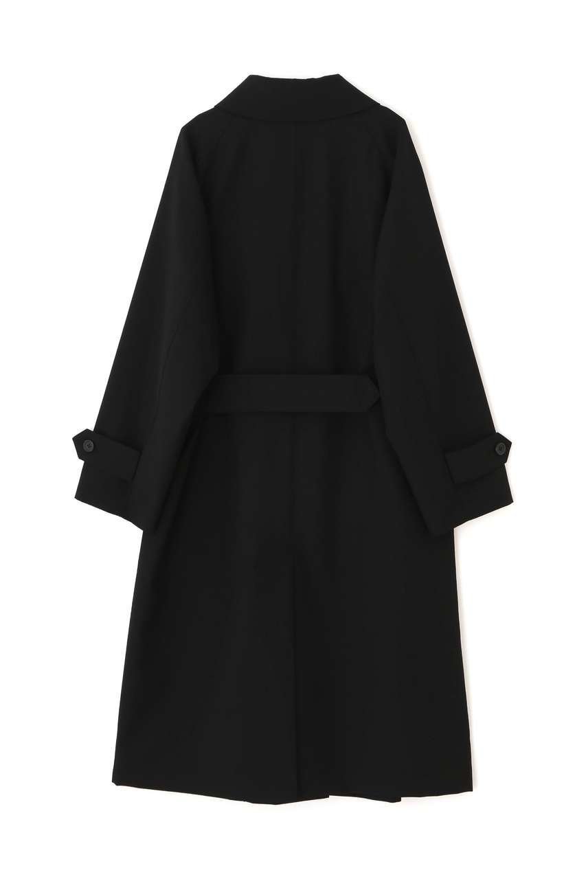 【マーガレットハウエル/MARGARET HOWELL】のWOOL POPLIN COAT 人気、トレンドファッション・服の通販 founy(ファニー) 　ファッション　Fashion　レディースファッション　Fashion for Women　アウター　Coat / Outerwear Collection　コート・ロングコート・ピーコート　Long Coats, Peacoats & More　キャラクター　Character, Licensed Characters　グラフィック　Graphic, Graphic Design　シンプル　Simple, Minimal　バランス　Balance, Style Balance　ポケット　Pocket, Pocket Detail　マニッシュ　Mannish, Boyish　ロング　Long, Long-Length　新作・新入荷　New Arrivals / New In　other-6|ID: prp329100004873674 ipo3291000000036351753