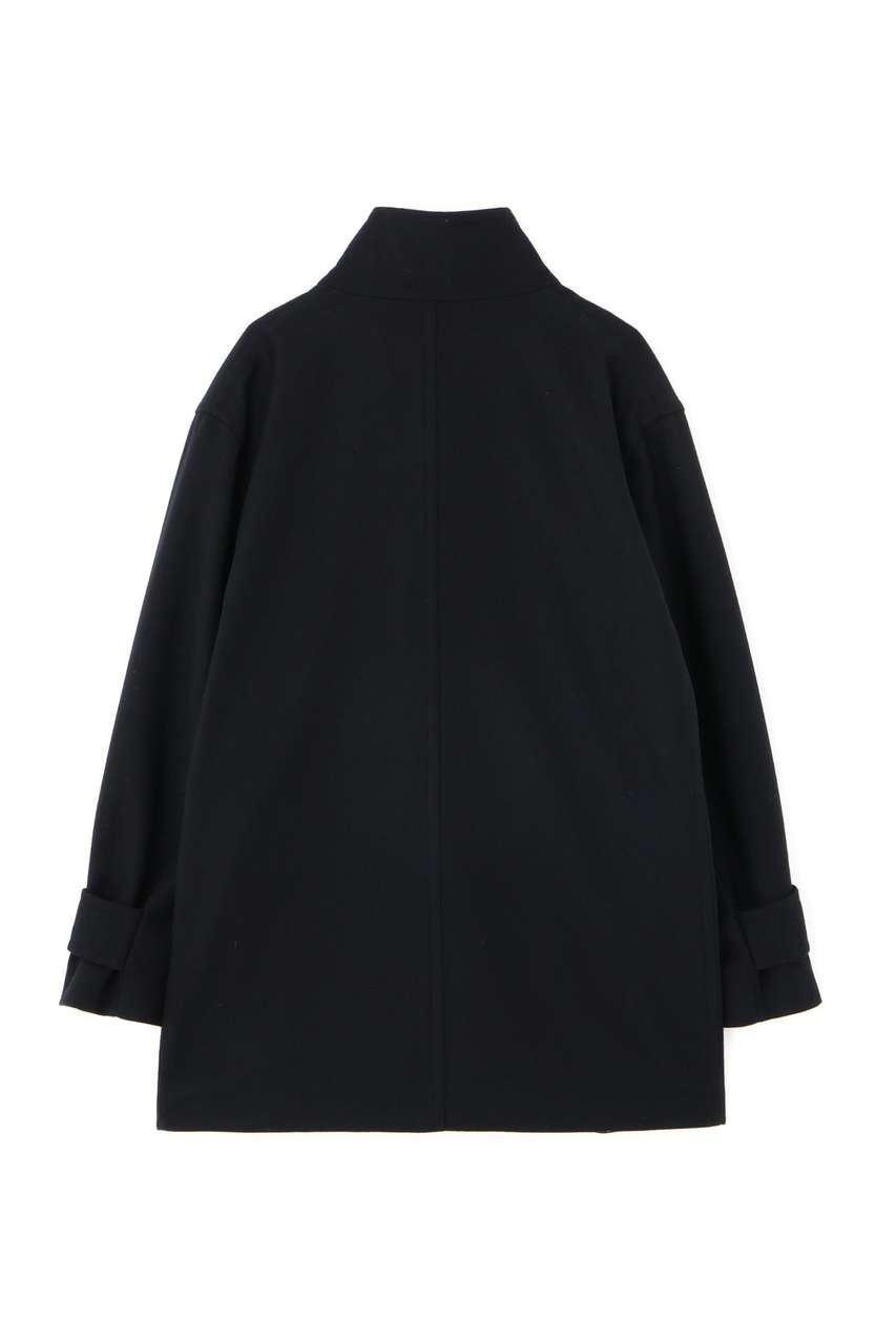 【マーガレットハウエル/MARGARET HOWELL】のLIGHT FLANNEL WOOL COAT 人気、トレンドファッション・服の通販 founy(ファニー) ファッション Fashion レディースファッション Fashion for Women アウター Coat / Outerwear Collection コート・ロングコート・ピーコート Long Coats, Peacoats & More ショート Short, Short Length ダッフルコート Duffle Coat, Toggle Coat ミドル Middle Length, Mid Height ミリタリー Military, Army Style 新作・新入荷 New Arrivals / New In other-6|ID: prp329100004873679 ipo3291000000036351788