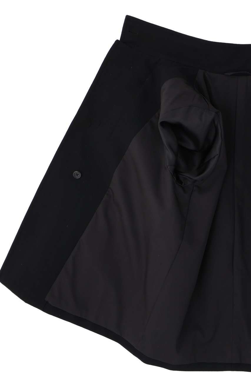 【マーガレットハウエル/MARGARET HOWELL】のLIGHT FLANNEL WOOL COAT 人気、トレンドファッション・服の通販 founy(ファニー) ファッション Fashion レディースファッション Fashion for Women アウター Coat / Outerwear Collection コート・ロングコート・ピーコート Long Coats, Peacoats & More ショート Short, Short Length ダッフルコート Duffle Coat, Toggle Coat ミドル Middle Length, Mid Height ミリタリー Military, Army Style 新作・新入荷 New Arrivals / New In other-8|ID: prp329100004873679 ipo3291000000036351792