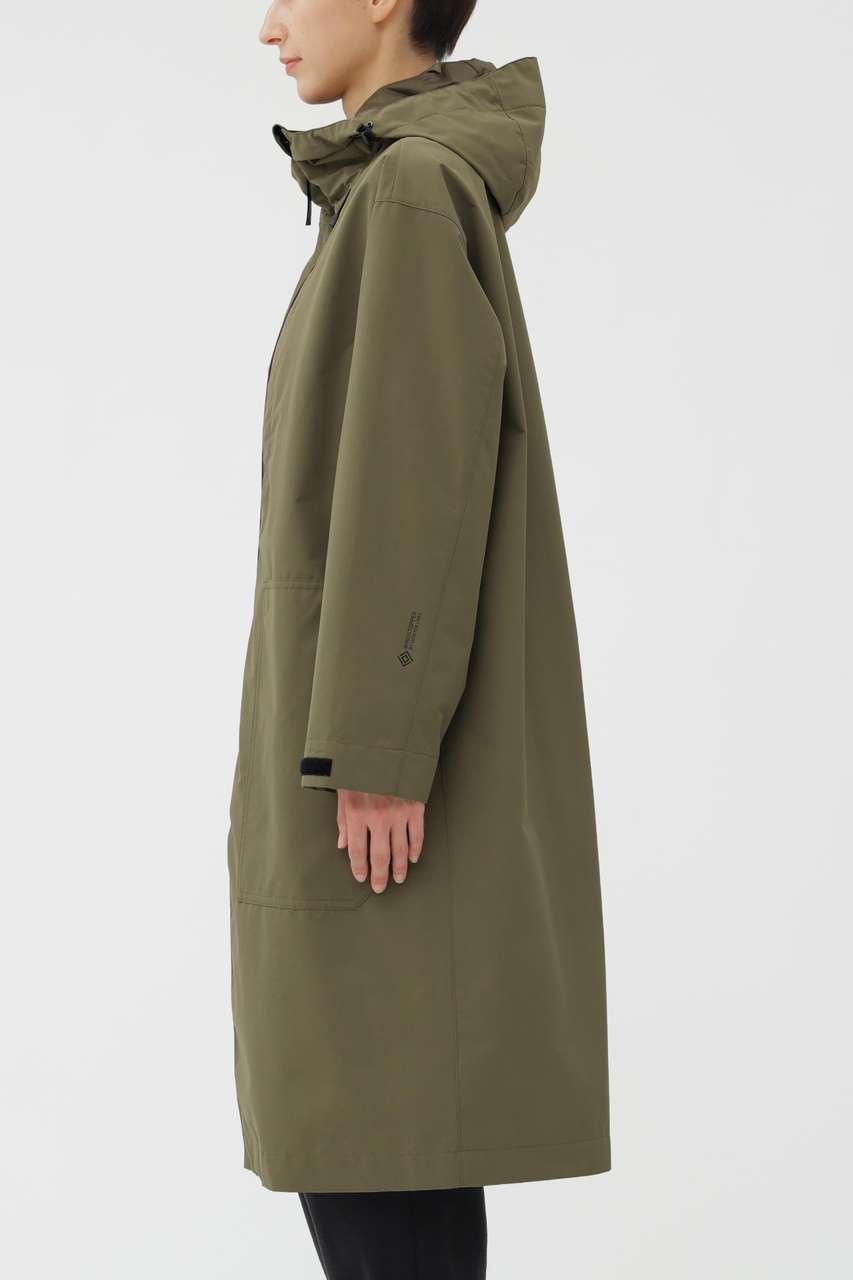 【マーガレットハウエル/MARGARET HOWELL】のWINDSTOPPER POLYESTER POPLIN COAT 人気、トレンドファッション・服の通販 founy(ファニー) ファッション Fashion レディースファッション Fashion for Women アウター Coat / Outerwear Collection コート・ロングコート・ピーコート Long Coats, Peacoats & More コレクション Collection, Seasonal Line スポーティ Sporty, Casual Athletic フロント Front, Front Design ポケット Pocket, Pocket Detail マーガレット Marguerite, Daisy Pattern ロング Long, Long-Length 新作・新入荷 New Arrivals / New In other-3|ID: prp329100004873680 ipo3291000000036351802