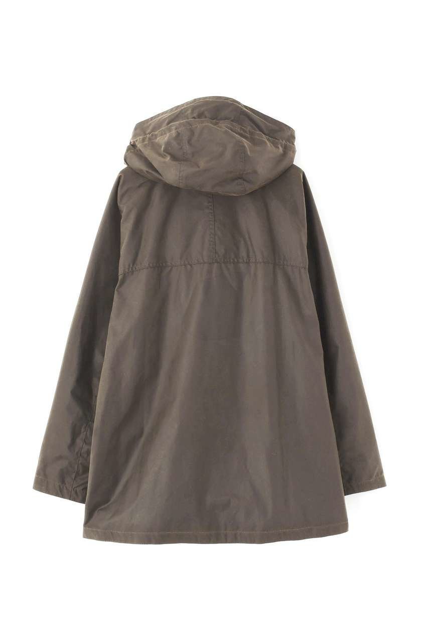 【マーガレットハウエル/MARGARET HOWELL】のWAXED COTTON BLOUSON 人気、トレンドファッション・服の通販 founy(ファニー) 　ファッション　Fashion　レディースファッション　Fashion for Women　アウター　Coat / Outerwear Collection　レディースジャケット・軽アウター　Jackets　ブルゾンジャケット・スポーティアウター　Blouson Jackets　アウトドア　Outdoor Clothing　コーデュロイ　Corduroy, Cord Fabric　ジャケット　Jacket, Outerwear　スリーブ　Sleeve, Long Sleeve / Short Sleeve　なめらか　Smooth, Silky Texture　フラップ　Flap, Flap Pocket　ブルゾン　Blouson, Bomber Jacket　ポケット　Pocket, Pocket Detail　防寒　Cold Protection, Winter-Ready　モダン　Modern, Contemporary　リラックス　Relax, Relaxed Fit　ワイヤー　Wire, Wired Bra　新作・新入荷　New Arrivals / New In　other-4|ID: prp329100004873686 ipo3291000000036351854