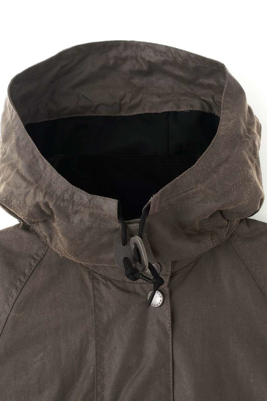 【マーガレットハウエル/MARGARET HOWELL】のWAXED COTTON BLOUSON 人気、トレンドファッション・服の通販 founy(ファニー) 　ファッション　Fashion　レディースファッション　Fashion for Women　アウター　Coat / Outerwear Collection　レディースジャケット・軽アウター　Jackets　ブルゾンジャケット・スポーティアウター　Blouson Jackets　アウトドア　Outdoor Clothing　コーデュロイ　Corduroy, Cord Fabric　ジャケット　Jacket, Outerwear　スリーブ　Sleeve, Long Sleeve / Short Sleeve　なめらか　Smooth, Silky Texture　フラップ　Flap, Flap Pocket　ブルゾン　Blouson, Bomber Jacket　ポケット　Pocket, Pocket Detail　防寒　Cold Protection, Winter-Ready　モダン　Modern, Contemporary　リラックス　Relax, Relaxed Fit　ワイヤー　Wire, Wired Bra　新作・新入荷　New Arrivals / New In　other-5|ID: prp329100004873686 ipo3291000000036351856