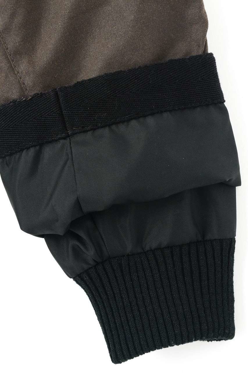 【マーガレットハウエル/MARGARET HOWELL】のWAXED COTTON BLOUSON 人気、トレンドファッション・服の通販 founy(ファニー) 　ファッション　Fashion　レディースファッション　Fashion for Women　アウター　Coat / Outerwear Collection　レディースジャケット・軽アウター　Jackets　ブルゾンジャケット・スポーティアウター　Blouson Jackets　アウトドア　Outdoor Clothing　コーデュロイ　Corduroy, Cord Fabric　ジャケット　Jacket, Outerwear　スリーブ　Sleeve, Long Sleeve / Short Sleeve　なめらか　Smooth, Silky Texture　フラップ　Flap, Flap Pocket　ブルゾン　Blouson, Bomber Jacket　ポケット　Pocket, Pocket Detail　防寒　Cold Protection, Winter-Ready　モダン　Modern, Contemporary　リラックス　Relax, Relaxed Fit　ワイヤー　Wire, Wired Bra　新作・新入荷　New Arrivals / New In　other-8|ID: prp329100004873686 ipo3291000000036351862