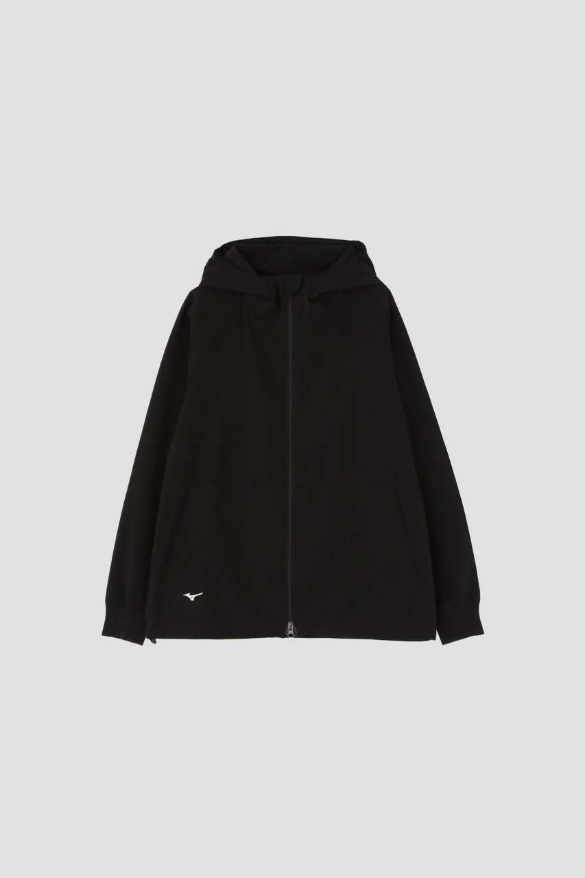 【マーガレットハウエル/MARGARET HOWELL】のSTRETCH POLYESTER HEAVY POPLIN BLOUSON 大人の最旬トレンドファッション＆コーディネート founy(ファウニー) 　ファッション　Fashion　レディースファッション　Fashion for Women　アウター　Coat / Outerwear Collection　レディースジャケット・軽アウター　Jackets　ブルゾンジャケット・スポーティアウター　Blouson Jackets　コレクション　Collection, Seasonal Line　ジャケット　Jacket, Outerwear　ストレッチ　Stretch, Stretchy Fabric　スピンドル　Spindle, Drawcord　ブルゾン　Blouson, Bomber Jacket　マーガレット　Marguerite, Daisy Pattern　other-5|ID: prp329100004873690 ipo3291000000036873561