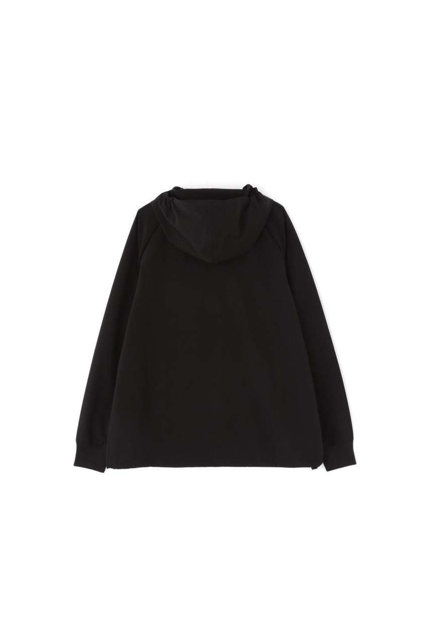 【マーガレットハウエル/MARGARET HOWELL】のSTRETCH POLYESTER HEAVY POPLIN BLOUSON 大人の最旬トレンドファッション＆コーディネート founy(ファウニー) 　ファッション　Fashion　レディースファッション　Fashion for Women　アウター　Coat / Outerwear Collection　レディースジャケット・軽アウター　Jackets　ブルゾンジャケット・スポーティアウター　Blouson Jackets　コレクション　Collection, Seasonal Line　ジャケット　Jacket, Outerwear　ストレッチ　Stretch, Stretchy Fabric　スピンドル　Spindle, Drawcord　ブルゾン　Blouson, Bomber Jacket　マーガレット　Marguerite, Daisy Pattern　other-6|ID: prp329100004873690 ipo3291000000036873563