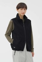 【マーガレットハウエル/MARGARET HOWELL】のWOOL NYLON COMPRESSED JERSEY BLOUSON ブラック|ID: prp329100004873694 ipo3291000000036351916