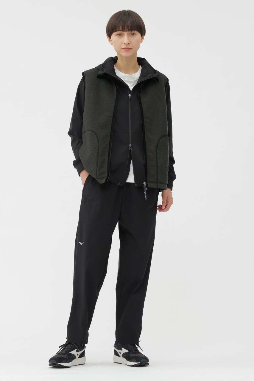 【マーガレットハウエル/MARGARET HOWELL】のWOOL NYLON COMPRESSED JERSEY BLOUSON 大人の最旬トレンドファッション＆コーディネート founy(ファウニー) 　ファッション　Fashion　レディースファッション　Fashion for Women　アウター　Coat / Outerwear Collection　レディースジャケット・軽アウター　Jackets　ブルゾンジャケット・スポーティアウター　Blouson Jackets　コレクション　Collection, Seasonal Line　ジャケット　Jacket, Outerwear　スポーツ　Sports, Activewear　ブルゾン　Blouson, Bomber Jacket　マーガレット　Marguerite, Daisy Pattern　ミックス　Mix, Mixed Style　other-2|ID: prp329100004873695 ipo3291000000036959737