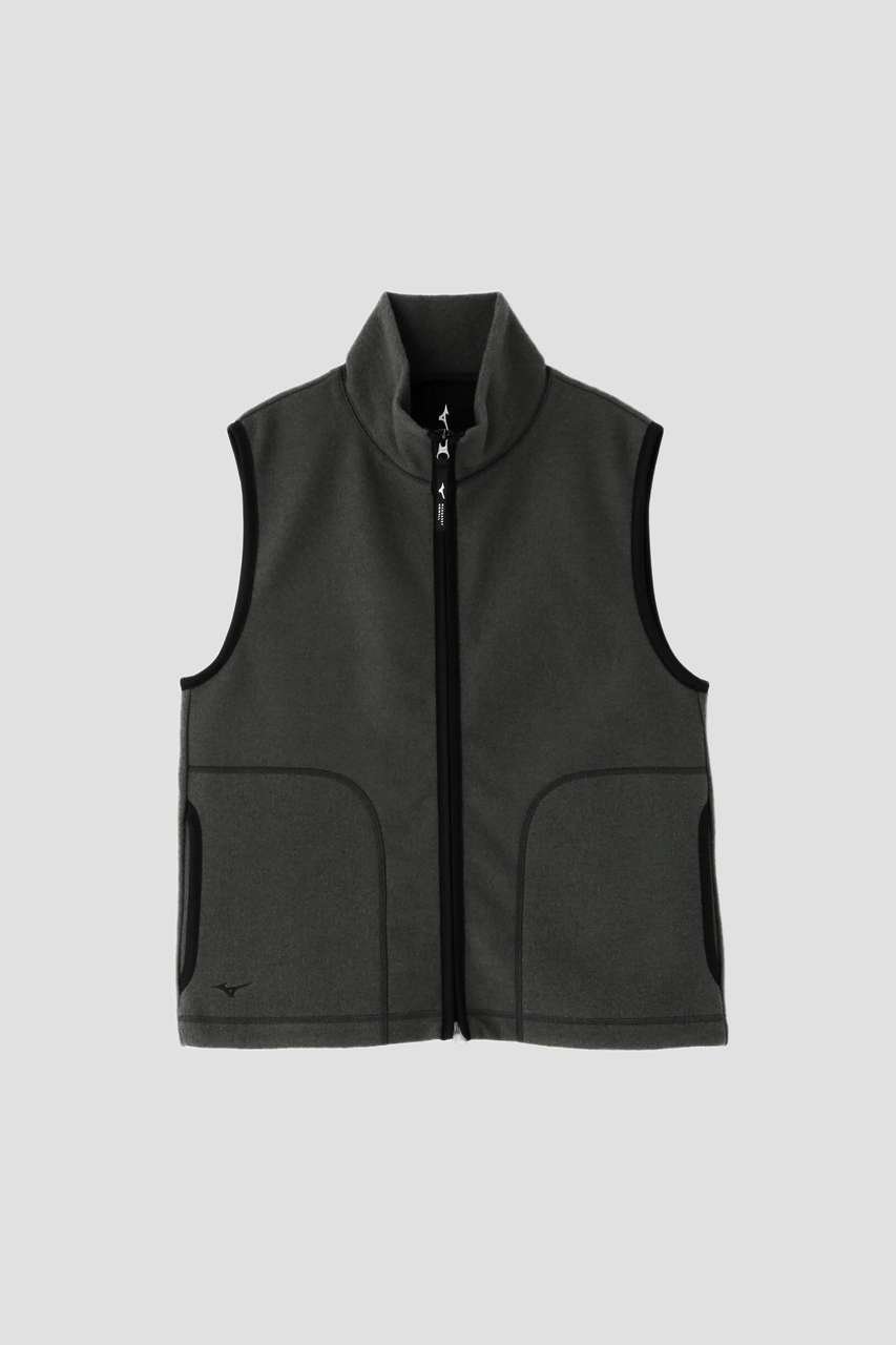 【マーガレットハウエル/MARGARET HOWELL】のWOOL NYLON COMPRESSED JERSEY BLOUSON 大人の最旬トレンドファッション＆コーディネート founy(ファウニー) 　ファッション　Fashion　レディースファッション　Fashion for Women　アウター　Coat / Outerwear Collection　レディースジャケット・軽アウター　Jackets　ブルゾンジャケット・スポーティアウター　Blouson Jackets　コレクション　Collection, Seasonal Line　ジャケット　Jacket, Outerwear　スポーツ　Sports, Activewear　ブルゾン　Blouson, Bomber Jacket　マーガレット　Marguerite, Daisy Pattern　ミックス　Mix, Mixed Style　other-6|ID: prp329100004873695 ipo3291000000036959741