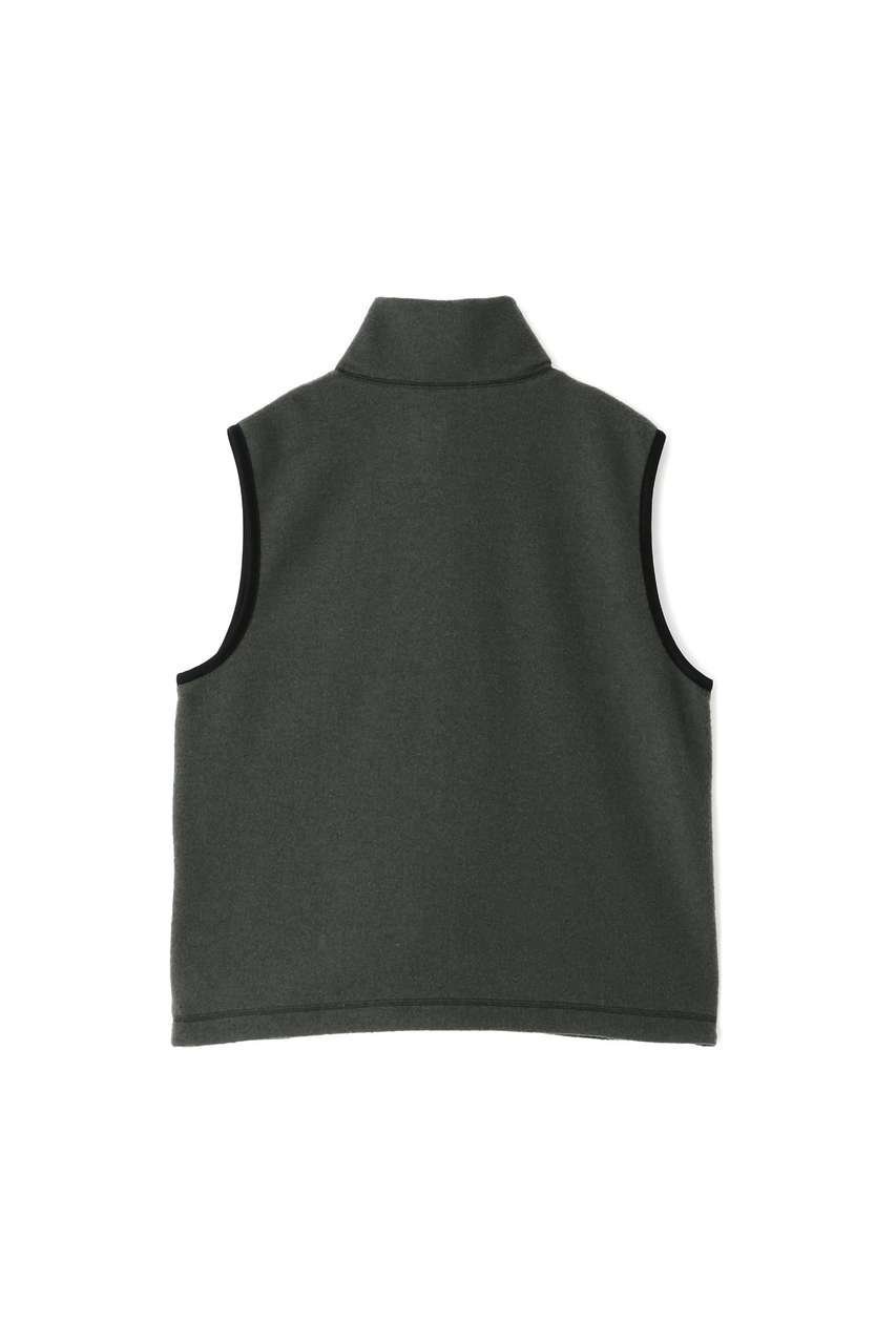 【マーガレットハウエル/MARGARET HOWELL】のWOOL NYLON COMPRESSED JERSEY BLOUSON 大人の最旬トレンドファッション＆コーディネート founy(ファウニー) 　ファッション　Fashion　レディースファッション　Fashion for Women　アウター　Coat / Outerwear Collection　レディースジャケット・軽アウター　Jackets　ブルゾンジャケット・スポーティアウター　Blouson Jackets　コレクション　Collection, Seasonal Line　ジャケット　Jacket, Outerwear　スポーツ　Sports, Activewear　ブルゾン　Blouson, Bomber Jacket　マーガレット　Marguerite, Daisy Pattern　ミックス　Mix, Mixed Style　other-7|ID: prp329100004873695 ipo3291000000036959742