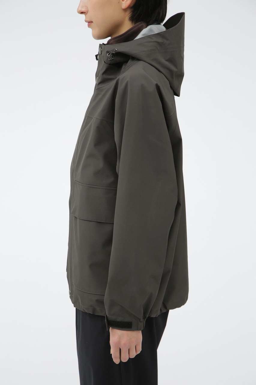 【マーガレットハウエル/MARGARET HOWELL】のGORE-TEX POLYESTER POPLIN 人気、トレンドファッション・服の通販 founy(ファニー) 　ファッション　Fashion　レディースファッション　Fashion for Women　アウター　Coat / Outerwear Collection　レディースジャケット・軽アウター　Jackets　コレクション　Collection, Seasonal Line　ジャケット　Jacket, Outerwear　バランス　Balance, Style Balance　パターン　Pattern, Design Print　ファブリック　Fabric, Textile　ポケット　Pocket, Pocket Detail　マーガレット　Marguerite, Daisy Pattern　モダン　Modern, Contemporary　エレガント 上品　Elegant　新作・新入荷　New Arrivals / New In　other-4|ID: prp329100004873698 ipo3291000000036351959