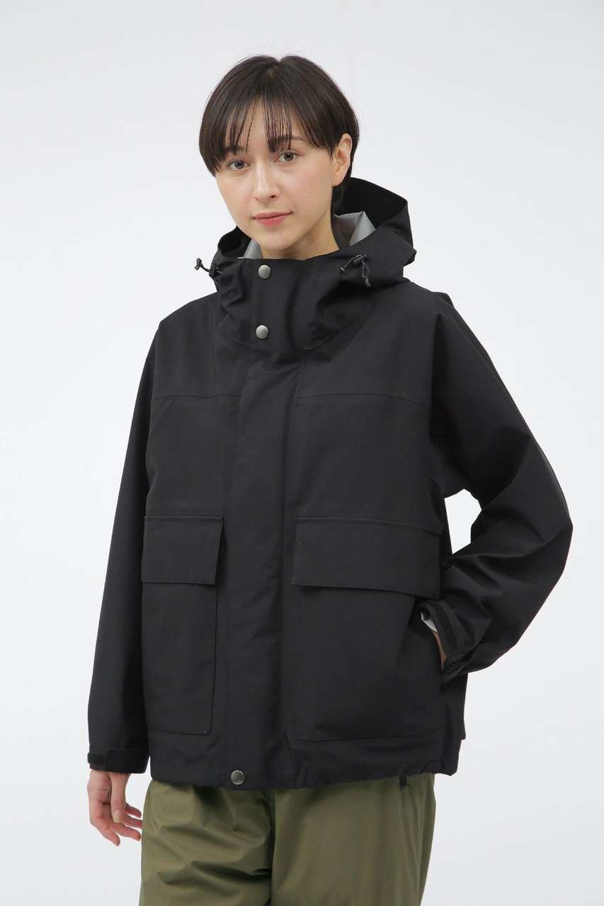 【マーガレットハウエル/MARGARET HOWELL】のGORE-TEX POLYESTER POPLIN 大人の最旬トレンドファッション＆コーディネート founy(ファウニー) 　ファッション　Fashion　レディースファッション　Fashion for Women　アウター　Coat / Outerwear Collection　レディースジャケット・軽アウター　Jackets　コレクション　Collection, Seasonal Line　ジャケット　Jacket, Outerwear　バランス　Balance, Style Balance　パターン　Pattern, Design Print　ファブリック　Fabric, Textile　ポケット　Pocket, Pocket Detail　マーガレット　Marguerite, Daisy Pattern　モダン　Modern, Contemporary　エレガント 上品　Elegant　 other-1|ID: prp329100004873699 ipo3291000000036955605