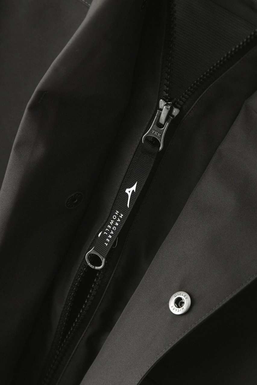 【マーガレットハウエル/MARGARET HOWELL】のGORE-TEX POLYESTER POPLIN 大人の最旬トレンドファッション＆コーディネート founy(ファウニー) 　ファッション　Fashion　レディースファッション　Fashion for Women　アウター　Coat / Outerwear Collection　レディースジャケット・軽アウター　Jackets　コレクション　Collection, Seasonal Line　ジャケット　Jacket, Outerwear　バランス　Balance, Style Balance　パターン　Pattern, Design Print　ファブリック　Fabric, Textile　ポケット　Pocket, Pocket Detail　マーガレット　Marguerite, Daisy Pattern　モダン　Modern, Contemporary　エレガント 上品　Elegant　other-8|ID: prp329100004873699 ipo3291000000036955616