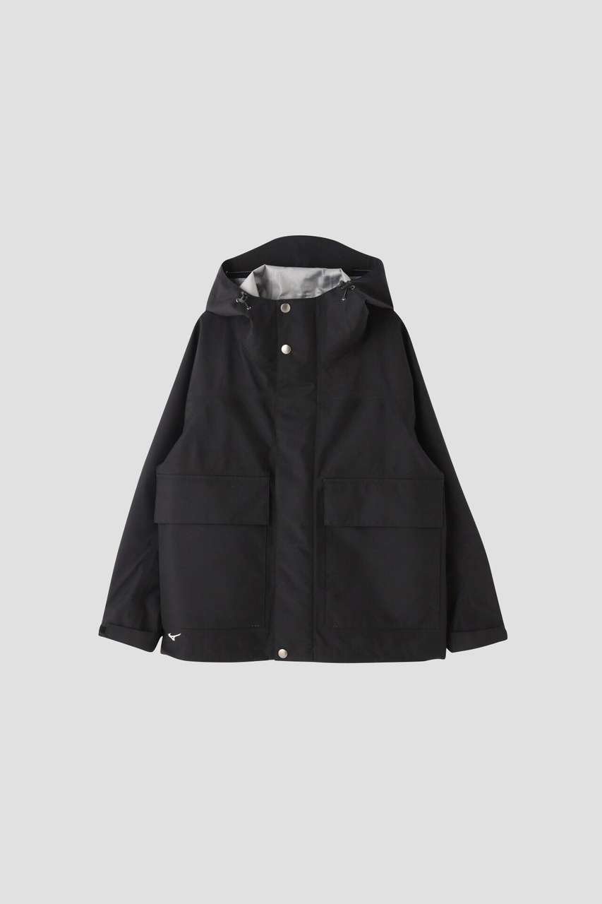 【マーガレットハウエル/MARGARET HOWELL】のGORE-TEX POLYESTER POPLIN 大人の最旬トレンドファッション＆コーディネート founy(ファウニー) 　ファッション　Fashion　レディースファッション　Fashion for Women　アウター　Coat / Outerwear Collection　レディースジャケット・軽アウター　Jackets　コレクション　Collection, Seasonal Line　ジャケット　Jacket, Outerwear　バランス　Balance, Style Balance　パターン　Pattern, Design Print　ファブリック　Fabric, Textile　ポケット　Pocket, Pocket Detail　マーガレット　Marguerite, Daisy Pattern　モダン　Modern, Contemporary　エレガント 上品　Elegant　other-3|ID: prp329100004873699 ipo3291000000037213077