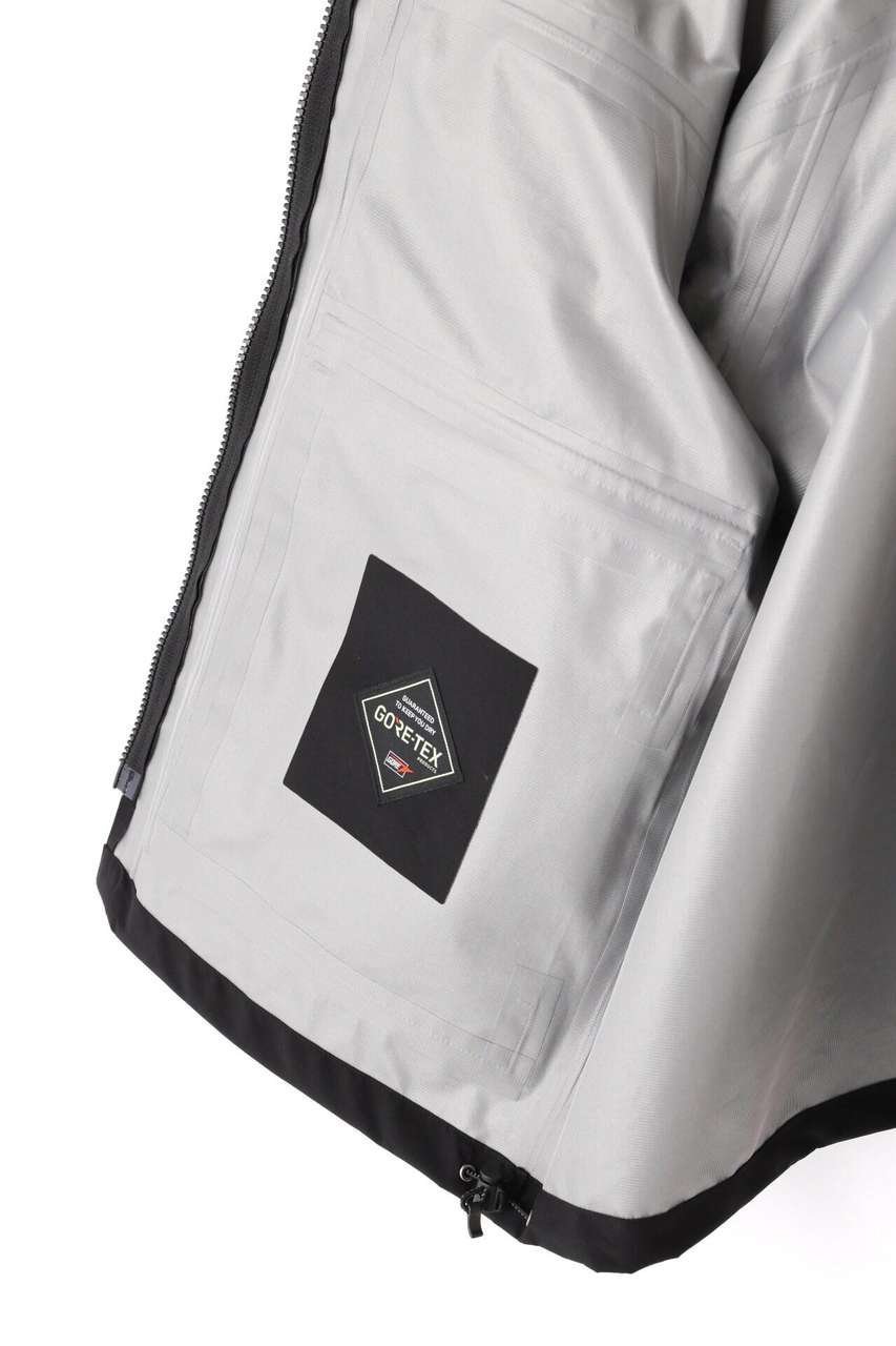 【マーガレットハウエル/MARGARET HOWELL】のGORE-TEX POLYESTER POPLIN 大人の最旬トレンドファッション＆コーディネート founy(ファウニー) 　ファッション　Fashion　レディースファッション　Fashion for Women　アウター　Coat / Outerwear Collection　レディースジャケット・軽アウター　Jackets　コレクション　Collection, Seasonal Line　ジャケット　Jacket, Outerwear　バランス　Balance, Style Balance　パターン　Pattern, Design Print　ファブリック　Fabric, Textile　ポケット　Pocket, Pocket Detail　マーガレット　Marguerite, Daisy Pattern　モダン　Modern, Contemporary　エレガント 上品　Elegant　other-6|ID: prp329100004873699 ipo3291000000037213080