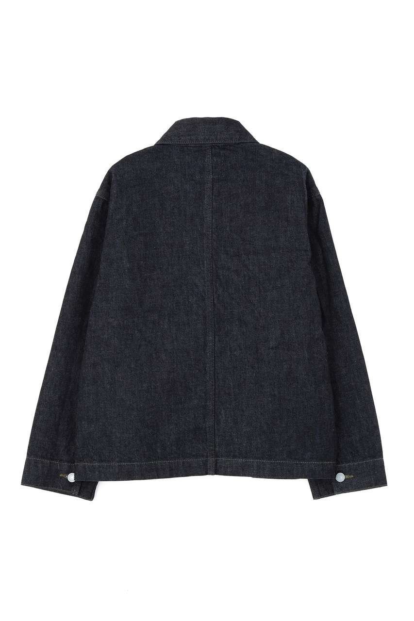 【マーガレットハウエル/MARGARET HOWELL】のLIGHT DENIM BLOUSON 大人の最旬トレンドファッション＆コーディネート founy(ファウニー) 　ファッション　Fashion　レディースファッション　Fashion for Women　アウター　Coat / Outerwear Collection　レディースジャケット・軽アウター　Jackets　ブルゾンジャケット・スポーティアウター　Blouson Jackets　おすすめ　Recommended / Our Picks　カフス　Cuff Design　ジャケット　Jacket, Outerwear　ジーンズ　Jeans, Denim Pants　セットアップ　Set-Up, Coordinated Outfit　デニム　Denim, Jeans Material　フィット　Fit, Slim Fit　ブルゾン　Blouson, Bomber Jacket　ポケット　Pocket, Pocket Detail　レギュラー　Regular, Standard Fit　other-8|ID: prp329100004873704 ipo3291000000036352018